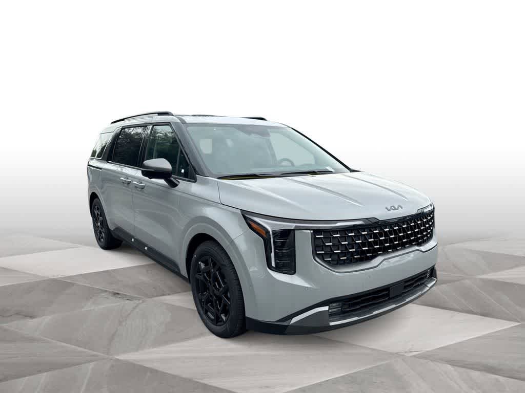 New 2026 Kia Carnival SX Prestige FWD video 2