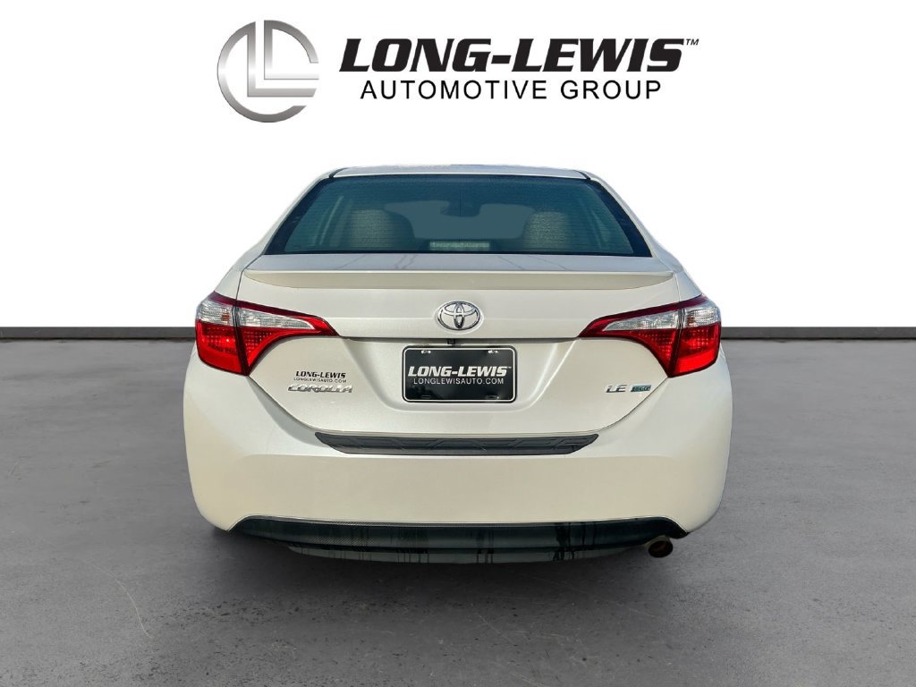 Used 2014 Toyota Corolla LE FWD image 5