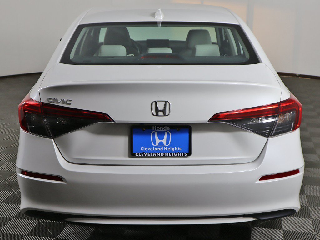 Used 2024 Honda Civic LX image 9