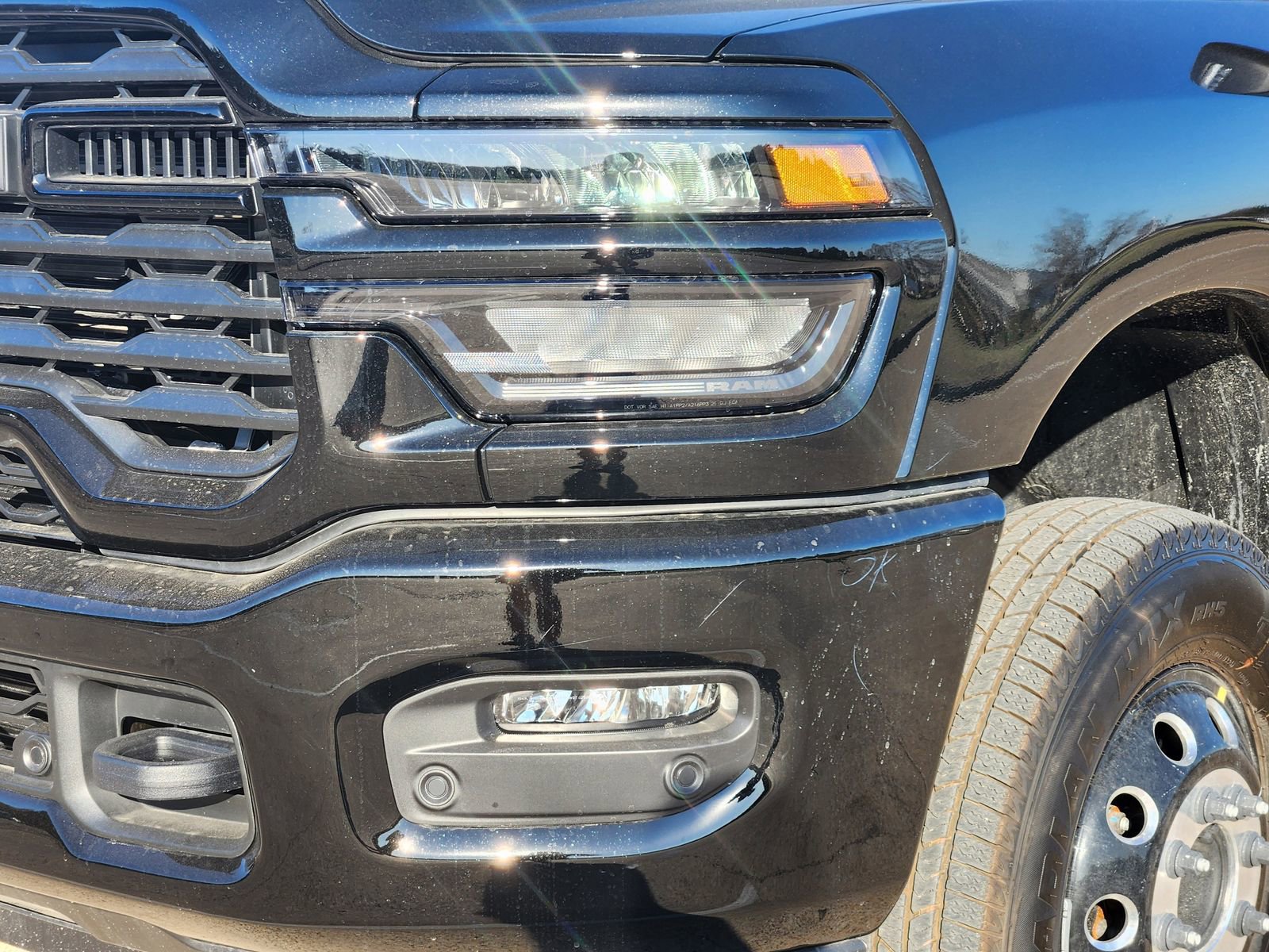 New 2026 RAM 3500 Lone Star image 10