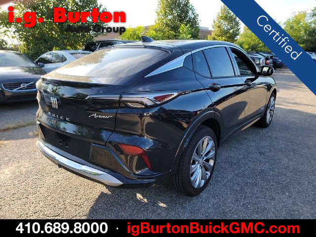Used 2024 Buick Envista Sport Touring FWD image 6