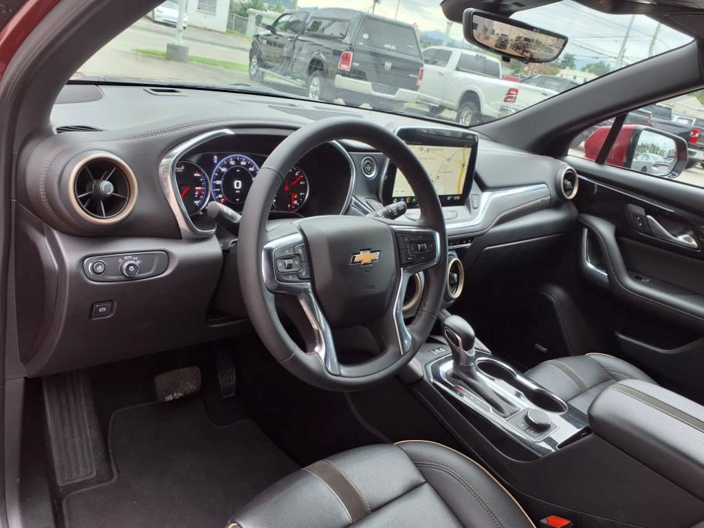 Certified 2023 Chevrolet Blazer Premier w/ Driver Confidence II Package image 13