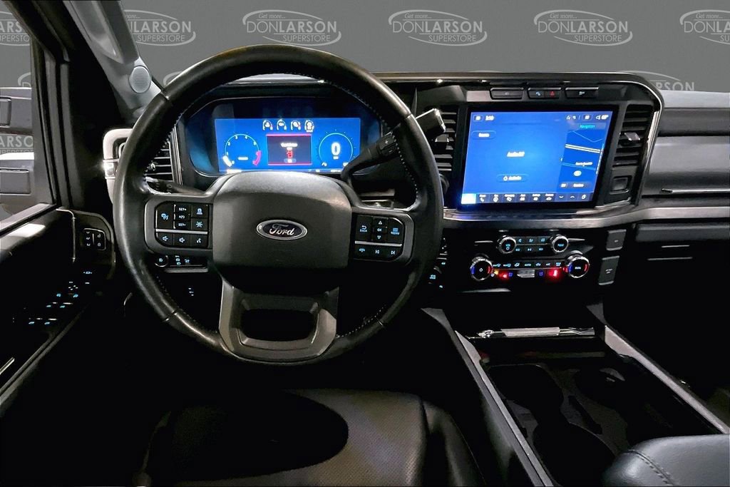 Certified 2024 Ford F350 Lariat w/ Lariat Ultimate Package image 19