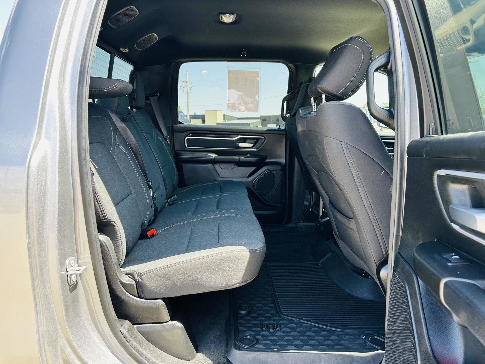 Used 2022 RAM 1500 Big Horn AWD/4WD image 26