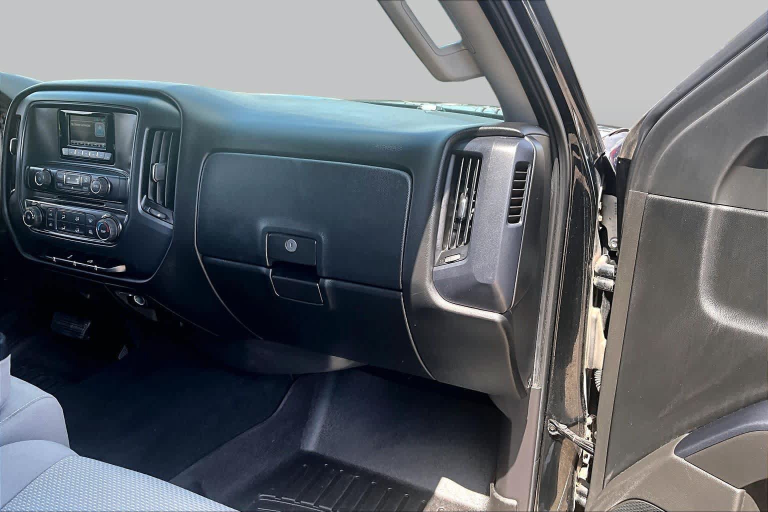 Used 2015 Chevrolet Silverado 1500 LS w/ Trailering Package RWD image 18