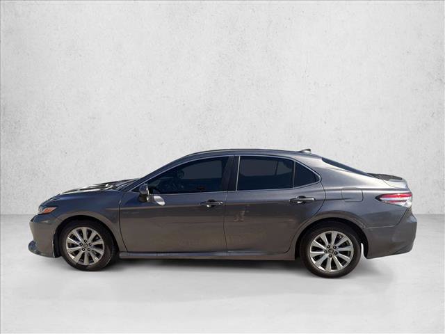 Used 2020 Toyota Camry LE FWD video 2