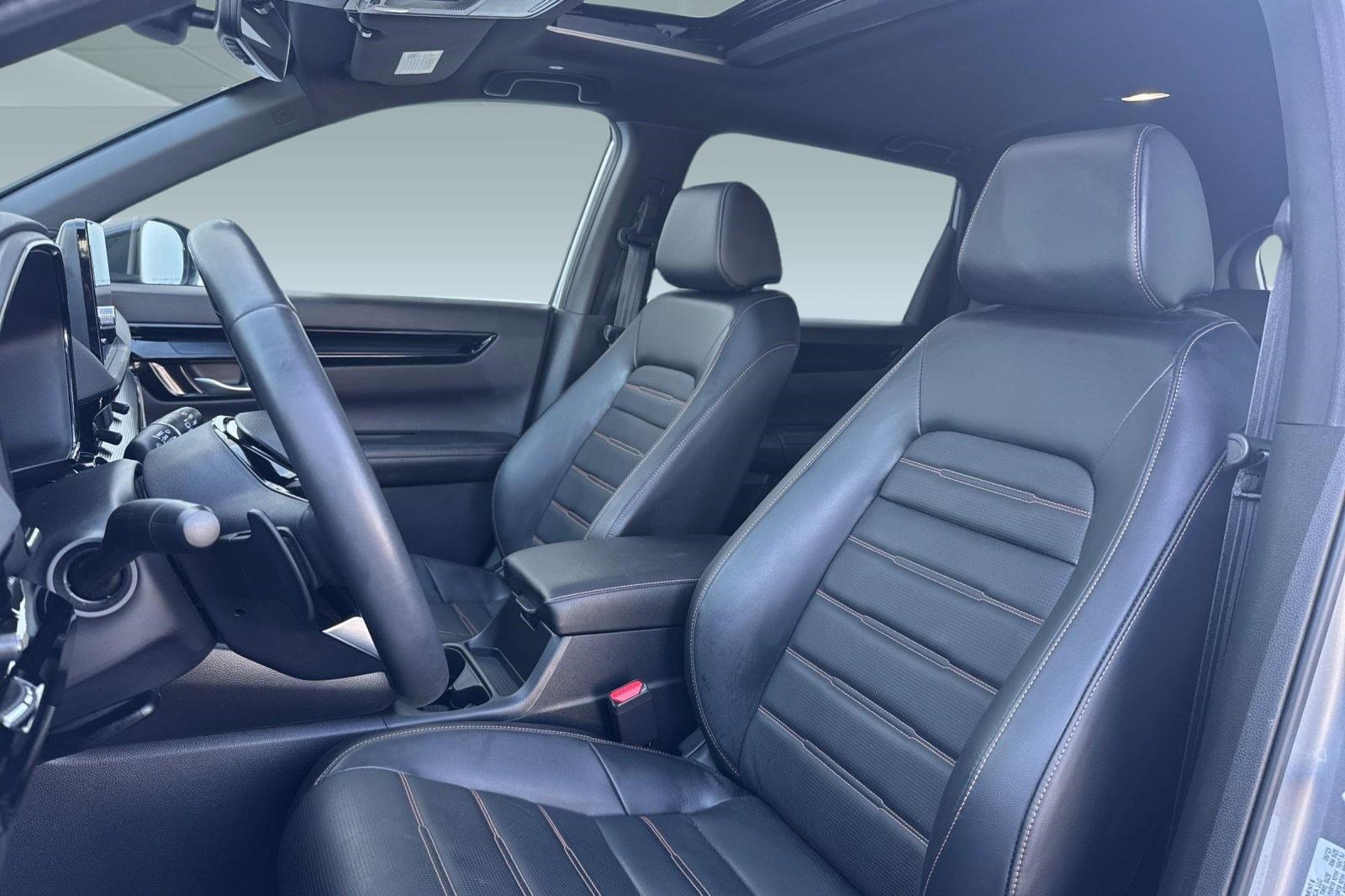 Certified 2023 Honda CR-V Sport Touring image 23
