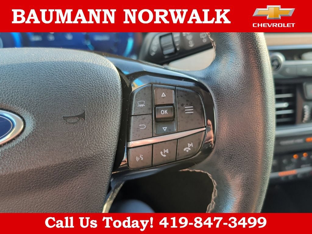 Used 2021 Ford Escape Titanium w/ Titanium Elite Package AWD/4WD image 28