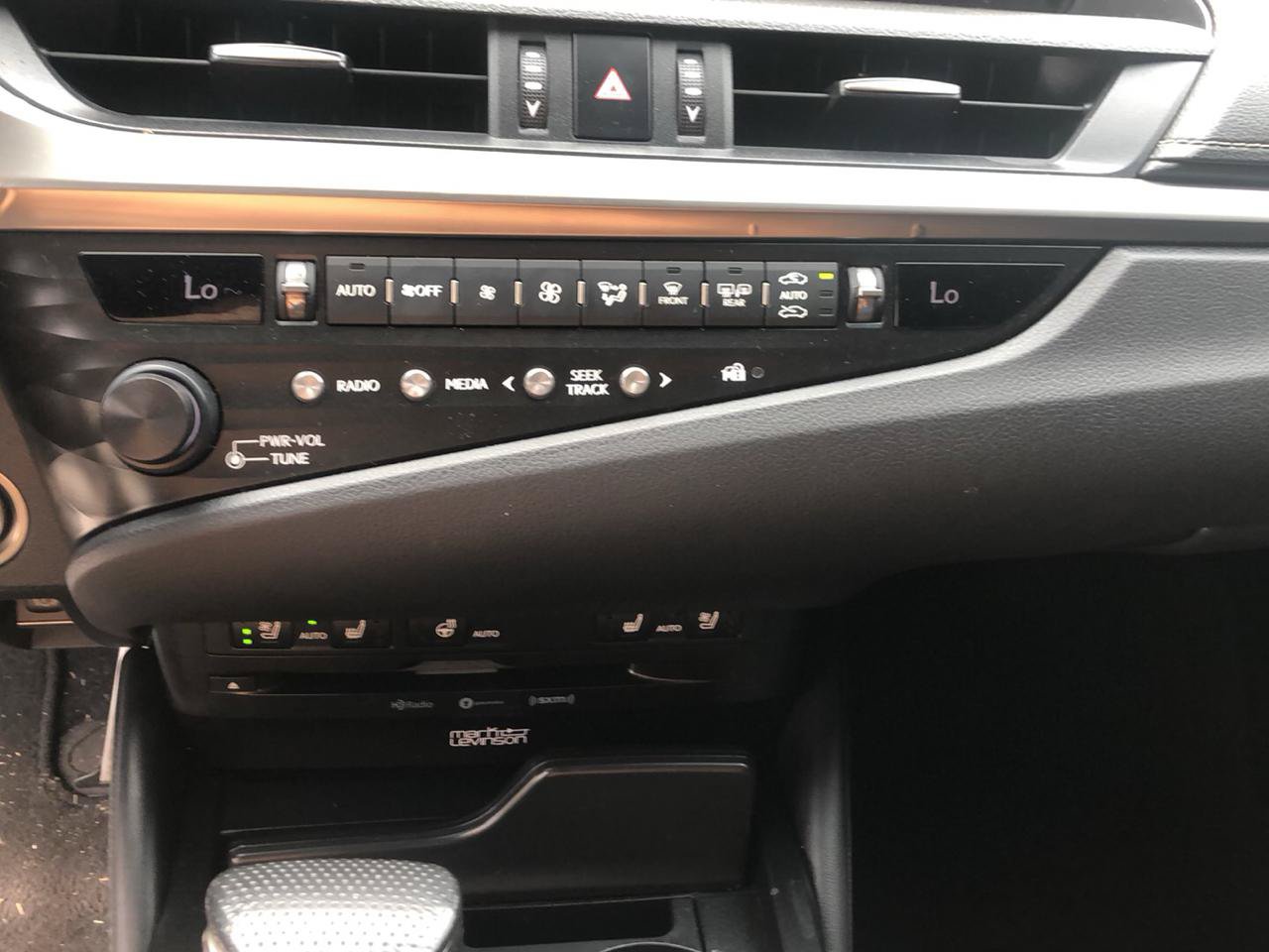 Used 2019 Lexus ES 350 F Sport w/ Accessory Package FWD image 26