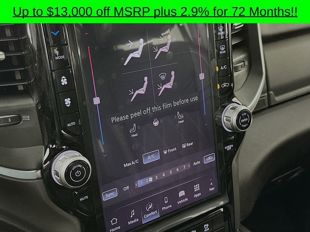 New 2026 RAM 3500 Big Horn image 19