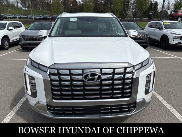 Used 2025 Hyundai Palisade Calligraphy image 8