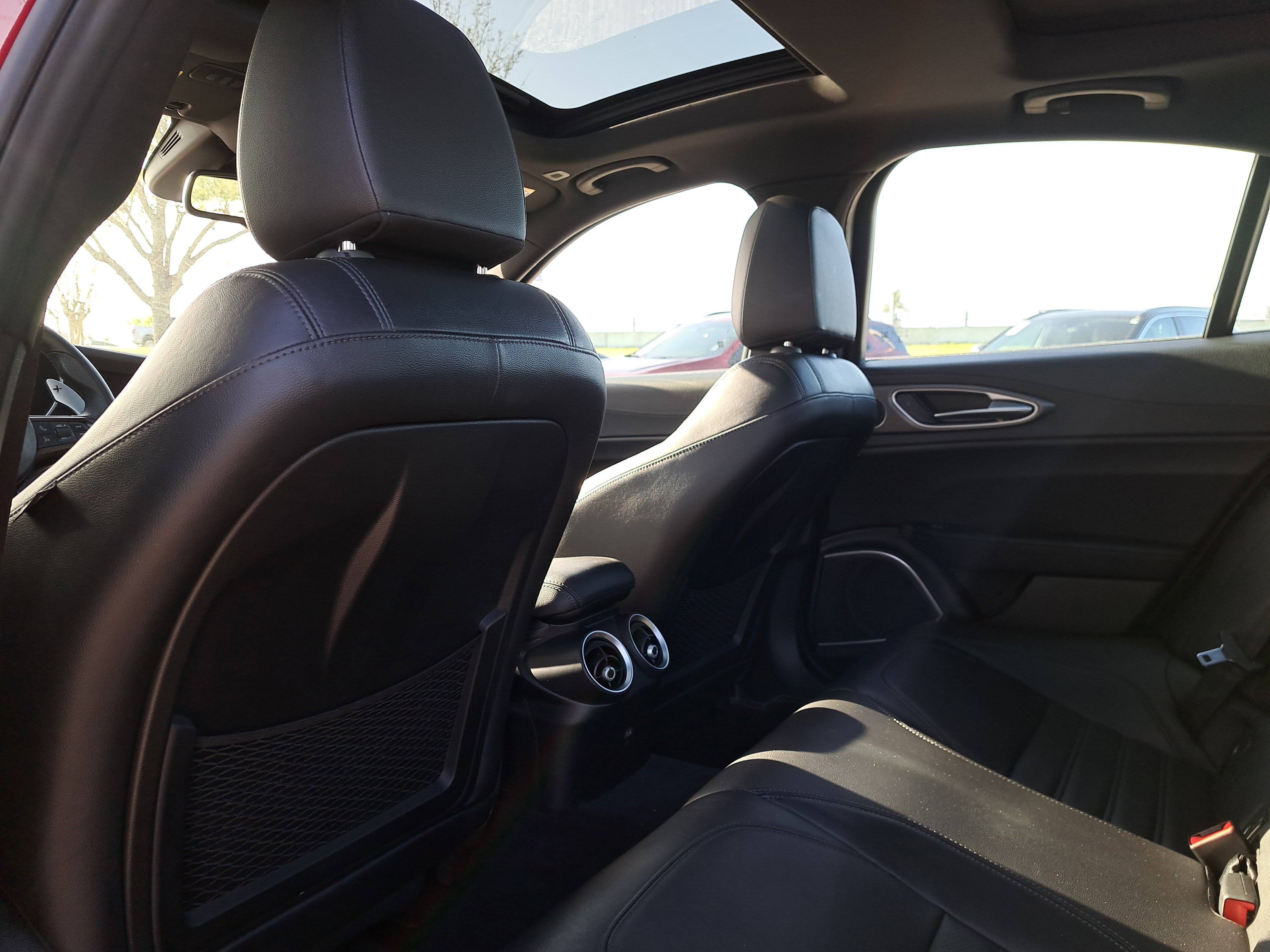 Used 2020 Alfa Romeo Giulia Ti Sport w/ Quick Order Package 22S Sport image 19