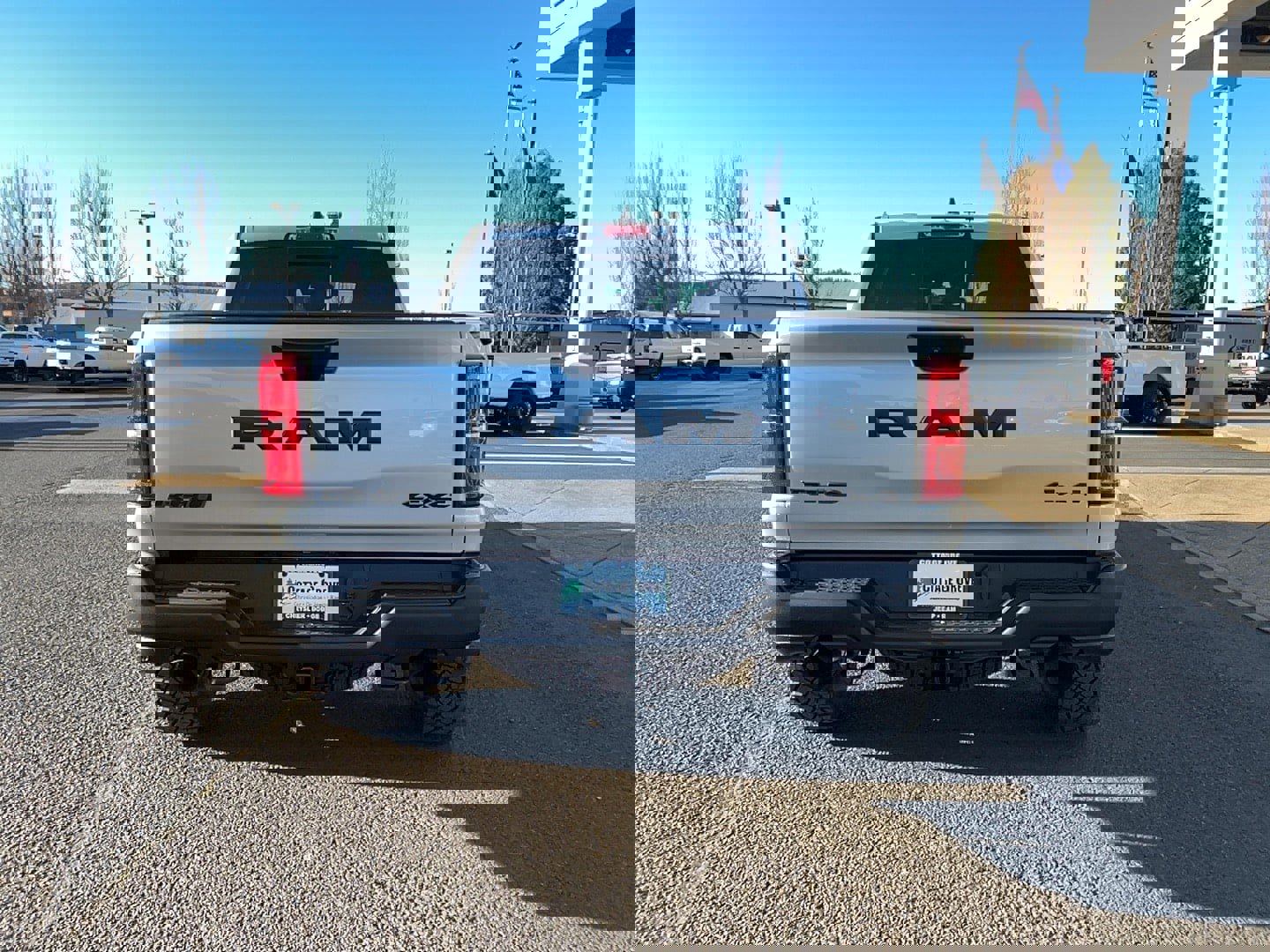 New 2026 RAM 1500 RHO image 7