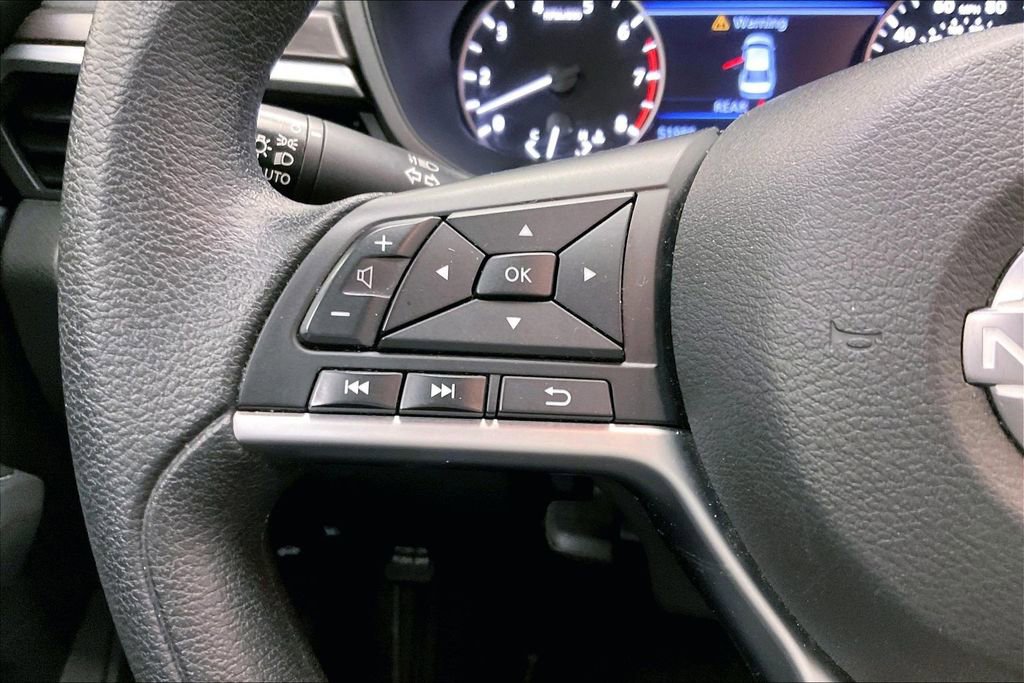 Certified 2024 Nissan Altima 2.5 SV FWD image 17