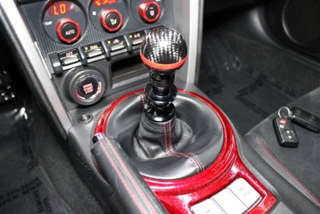Used 2013 Subaru BRZ Limited w/ Popular Pkg 1A RWD image 14