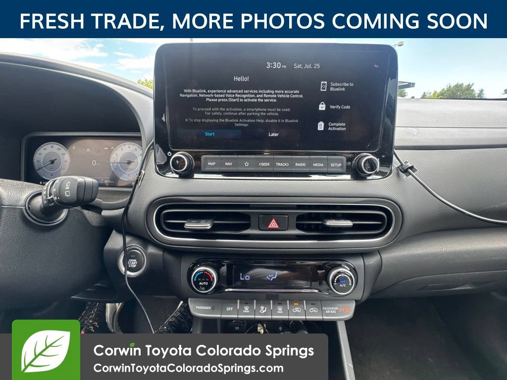 Used 2023 Hyundai Kona Limited AWD/4WD image 14