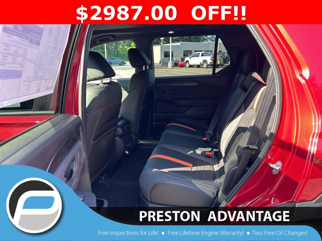 New 2026 Honda Passport TrailSport image 10