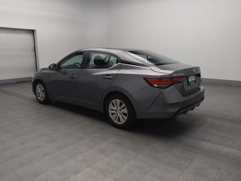 Used 2023 Nissan Sentra S FWD image 3