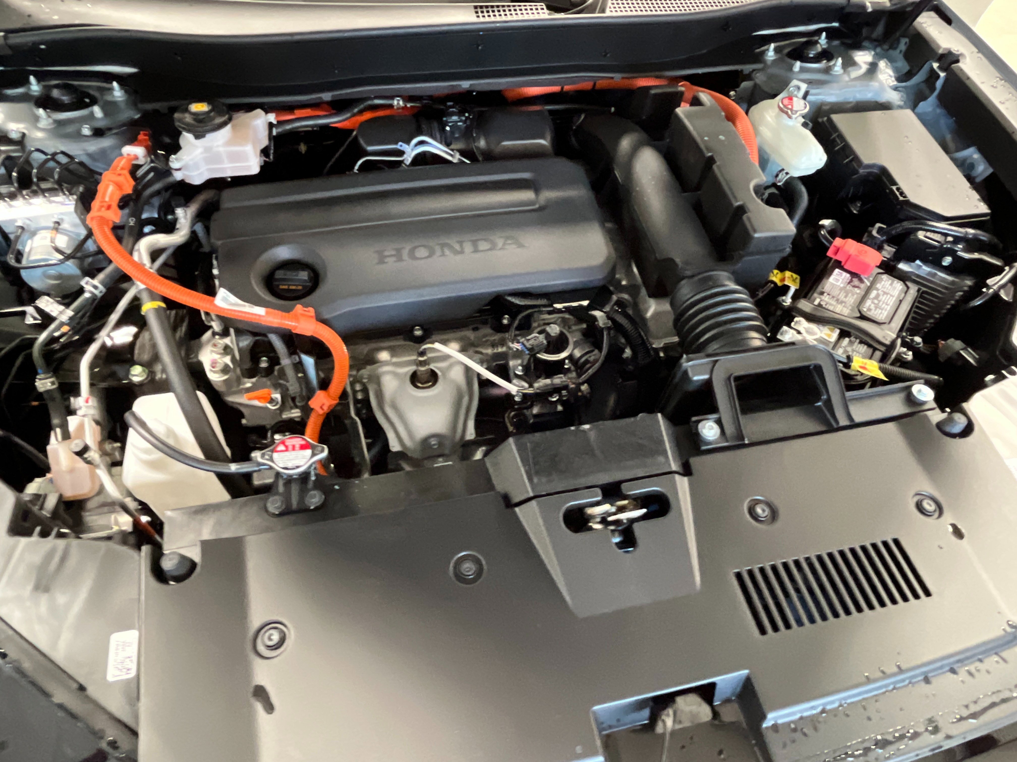 New 2026 Honda CR-V Sport-L image 11