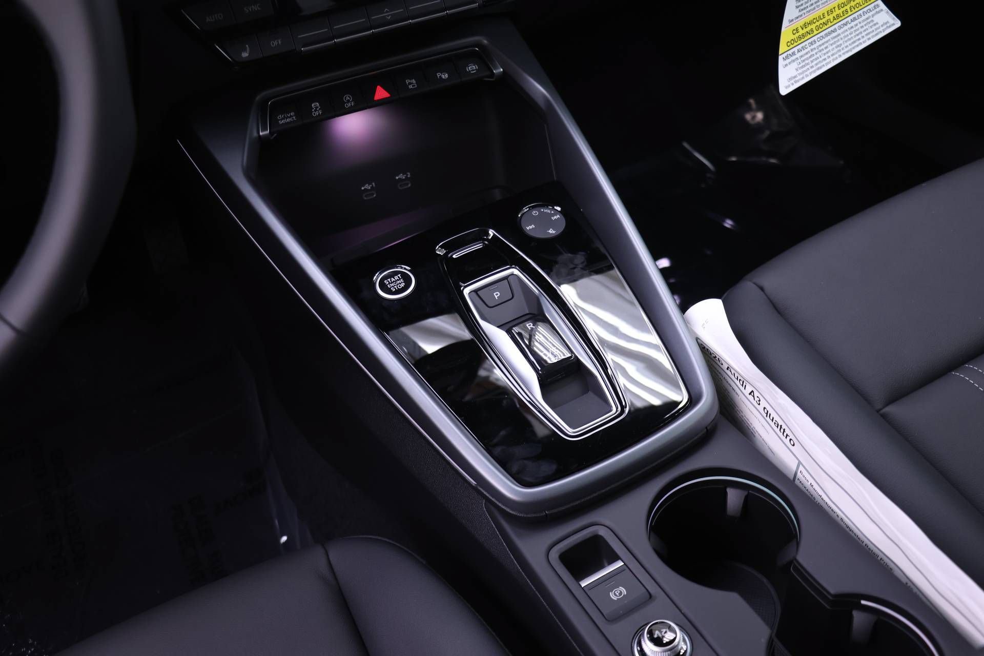 New 2026 Audi A3 2.0T Premium AWD/4WD image 16