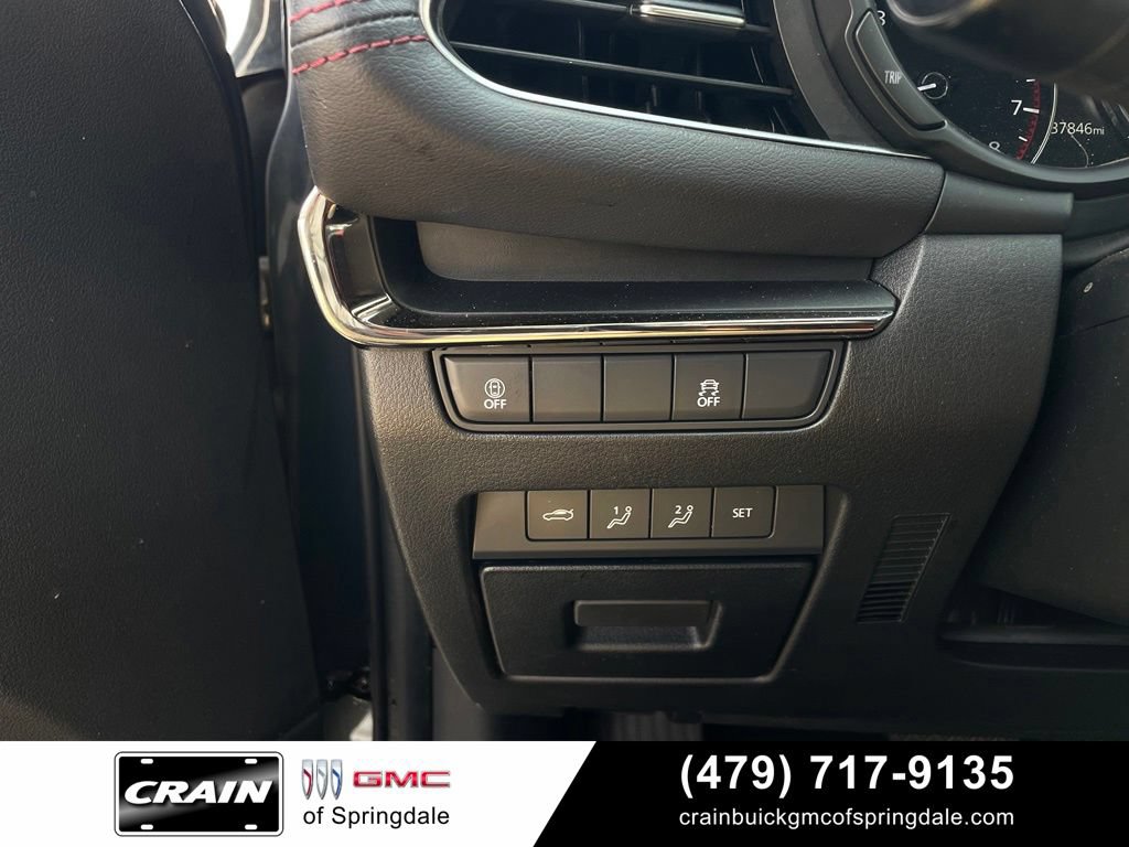 Used 2023 MAZDA MAZDA3 s AWD/4WD image 12