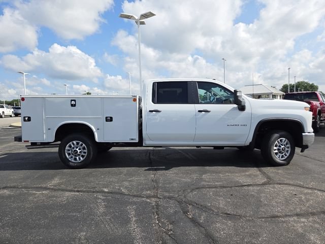 New 2026 Chevrolet Silverado 2500 W/T w/ WT Convenience Package AWD/4WD image 13