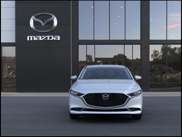 New 2026 MAZDA MAZDA3 s image 6