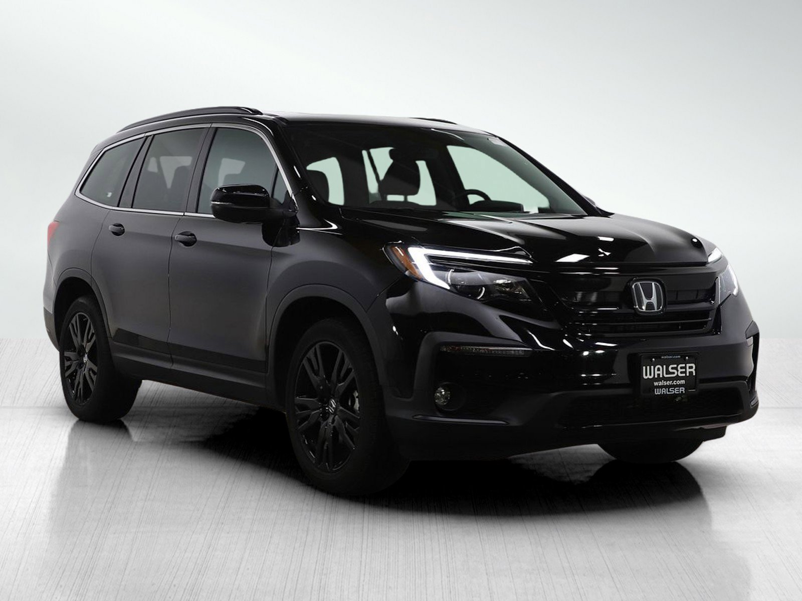 Used 2021 Honda Pilot Special Edition image 7