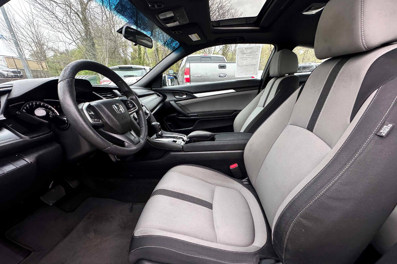 Used 2018 Honda Civic LX-P image 11