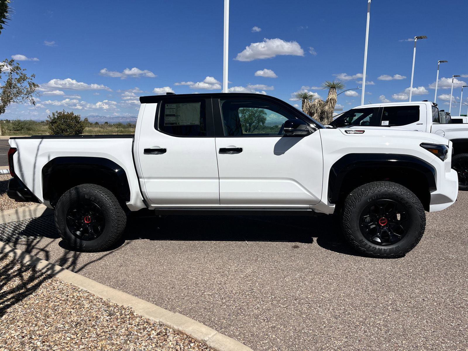 New 2025 Toyota Tacoma TRD Pro image 6