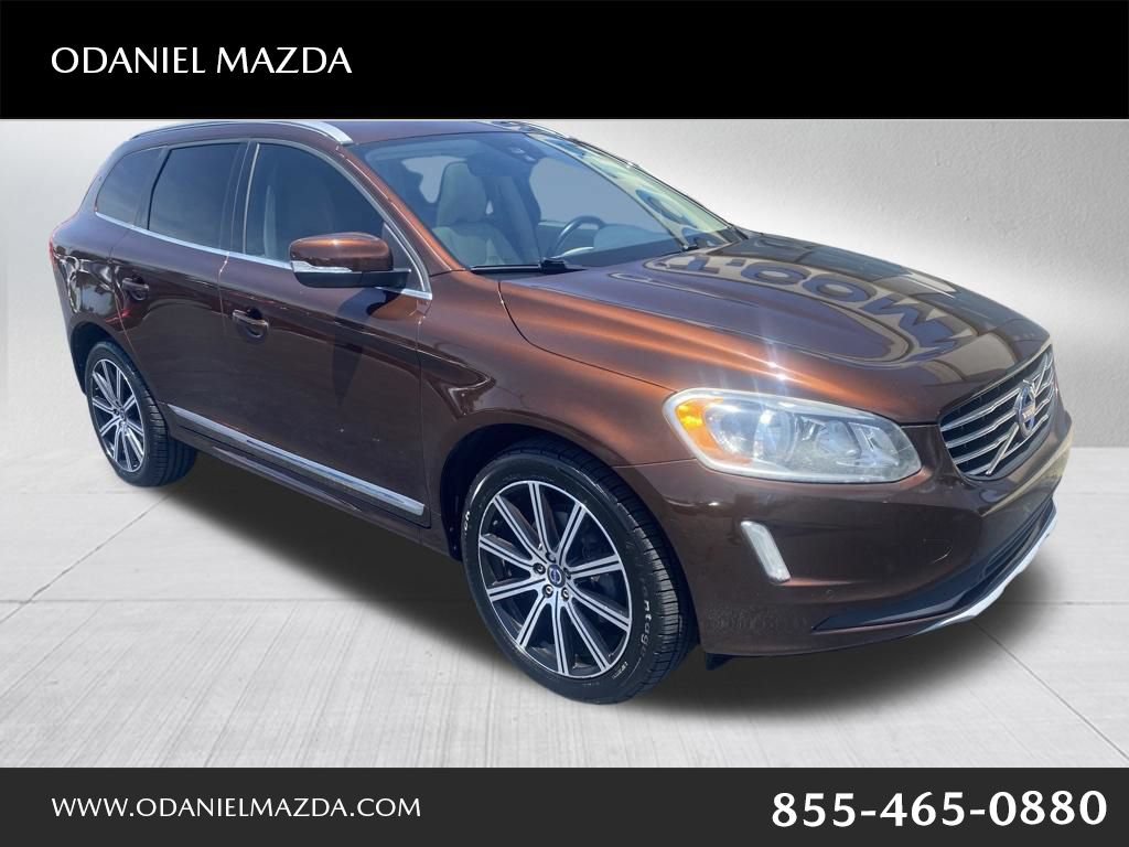 Used 2016 Volvo XC60 T5 Premier w/ Proximity Package FWD image 1