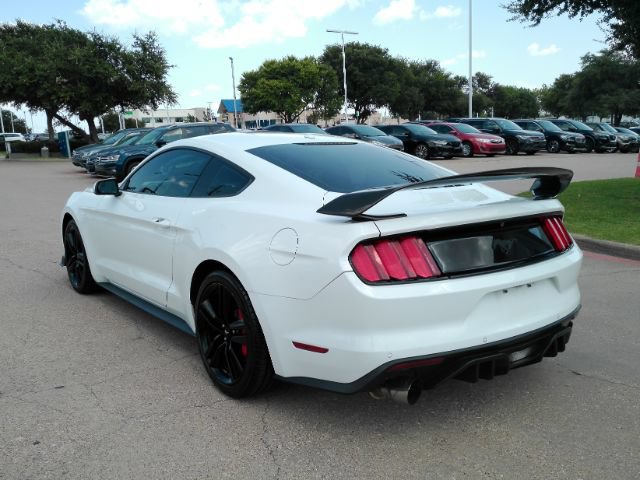 Used 2016 Ford Mustang Premium w/ Ecoboost Performance Package RWD image 9