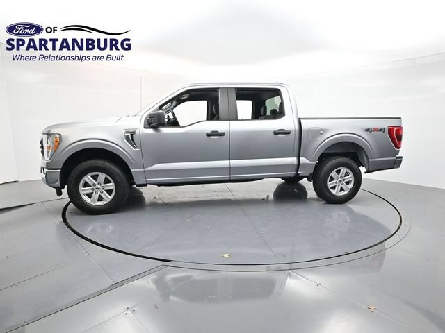 Used 2021 Ford F150 XLT AWD/4WD image 4