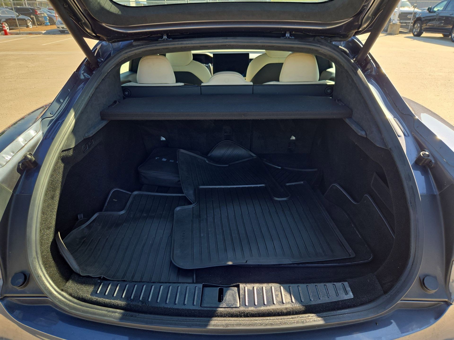Used 2021 Tesla Model S Plaid AWD/4WD image 29