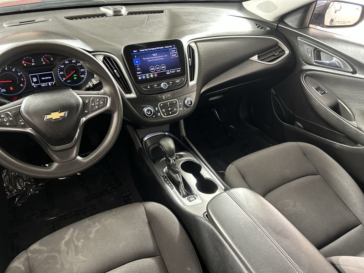 Used 2023 Chevrolet Malibu LT w/ Driver Confidence Package FWD image 23