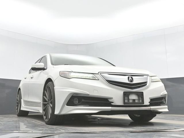Used 2015 Acura TLX V6 SH-AWD w/ Technology Pkg image 28