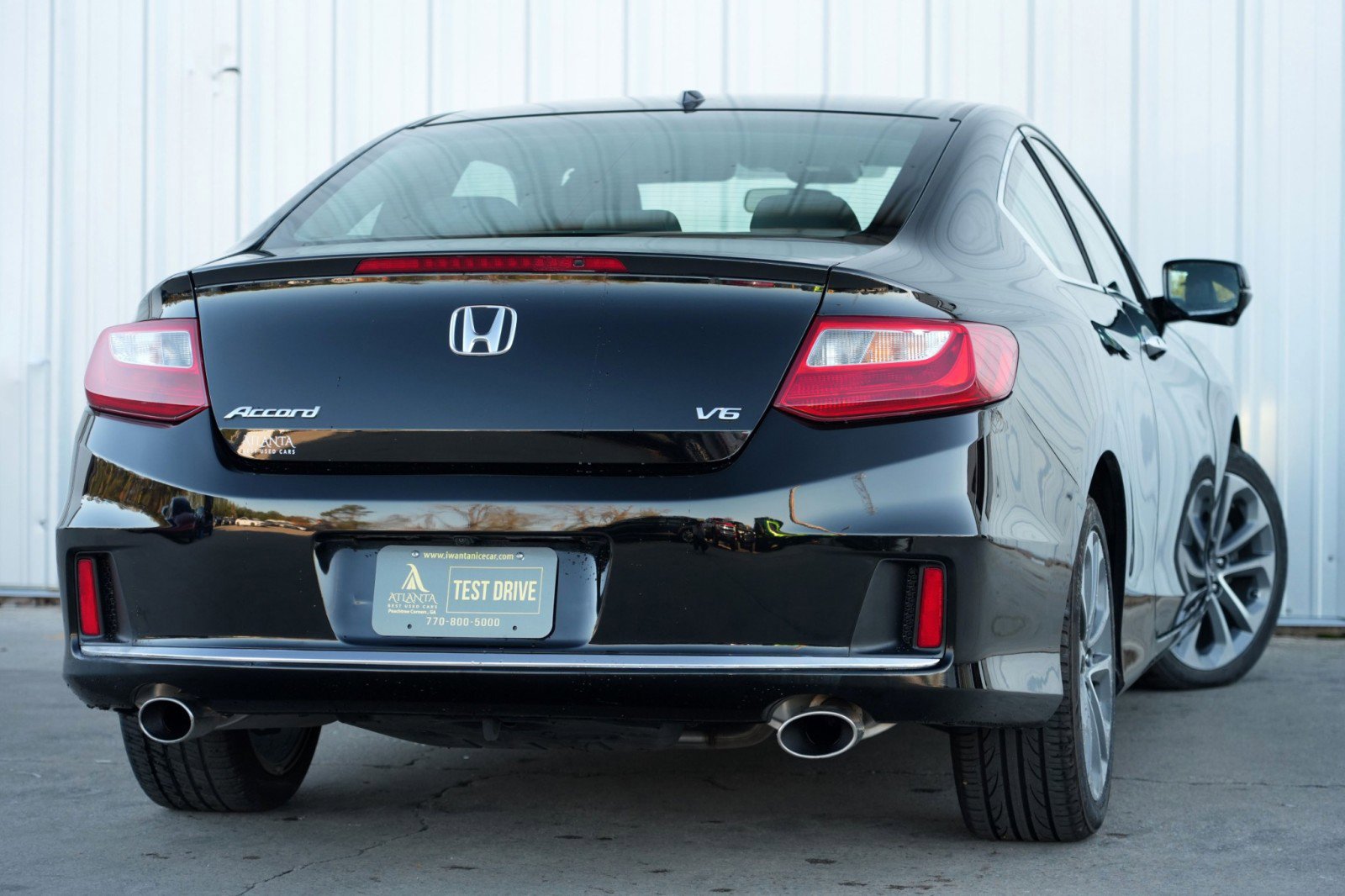 Used 2014 Honda Accord EX-L image 4