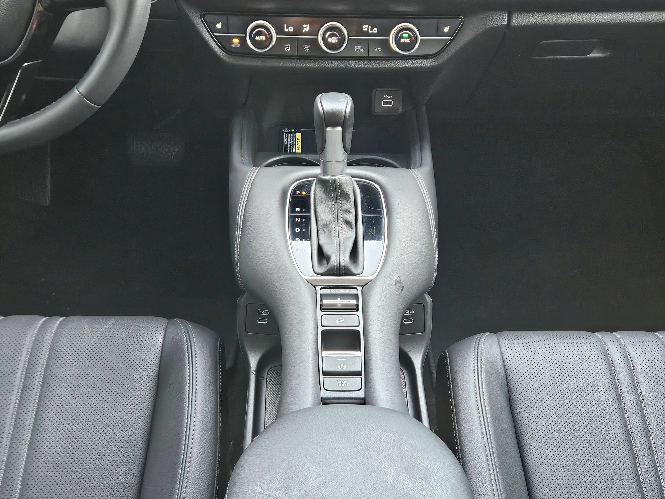 Used 2024 Honda HR-V EX-L image 12