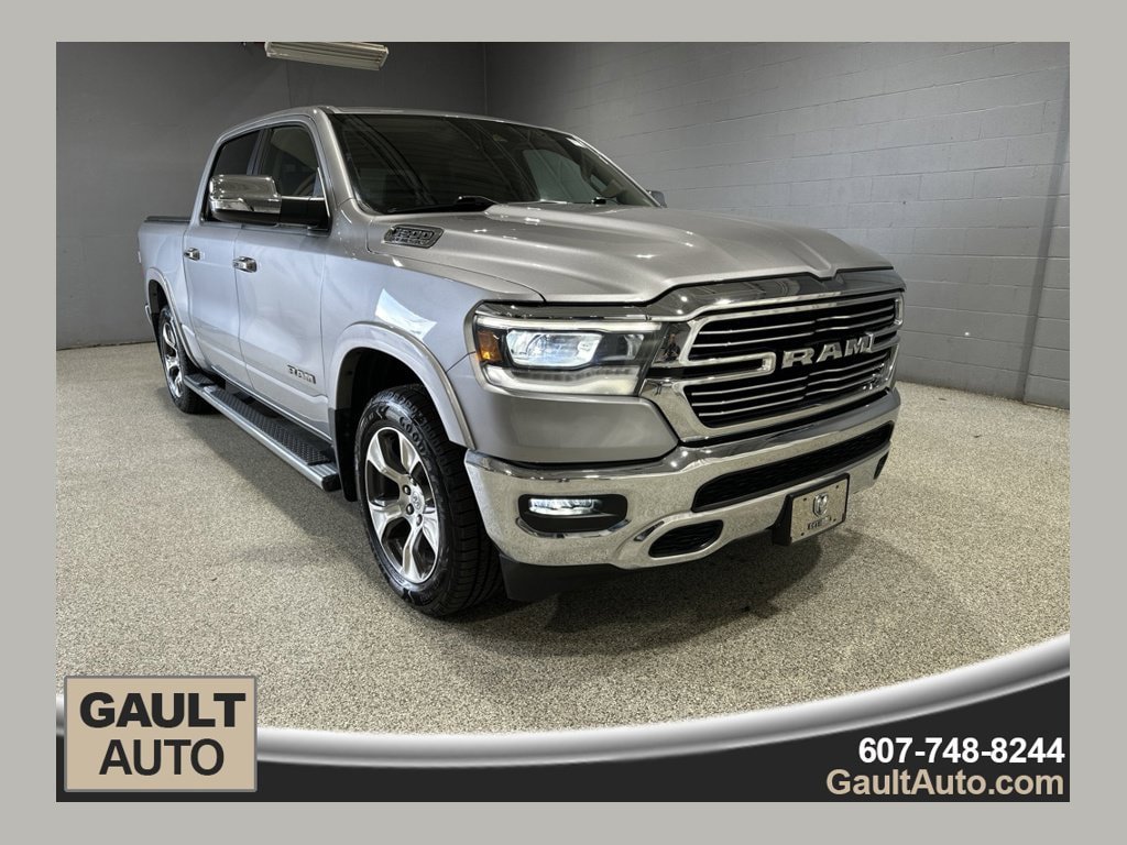 Used 2021 RAM 1500 Laramie