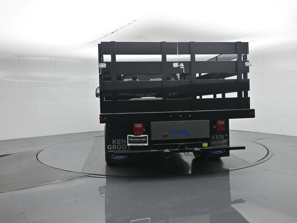 New 2026 Ford F350 XL w/ XL Chrome Package RWD image 22