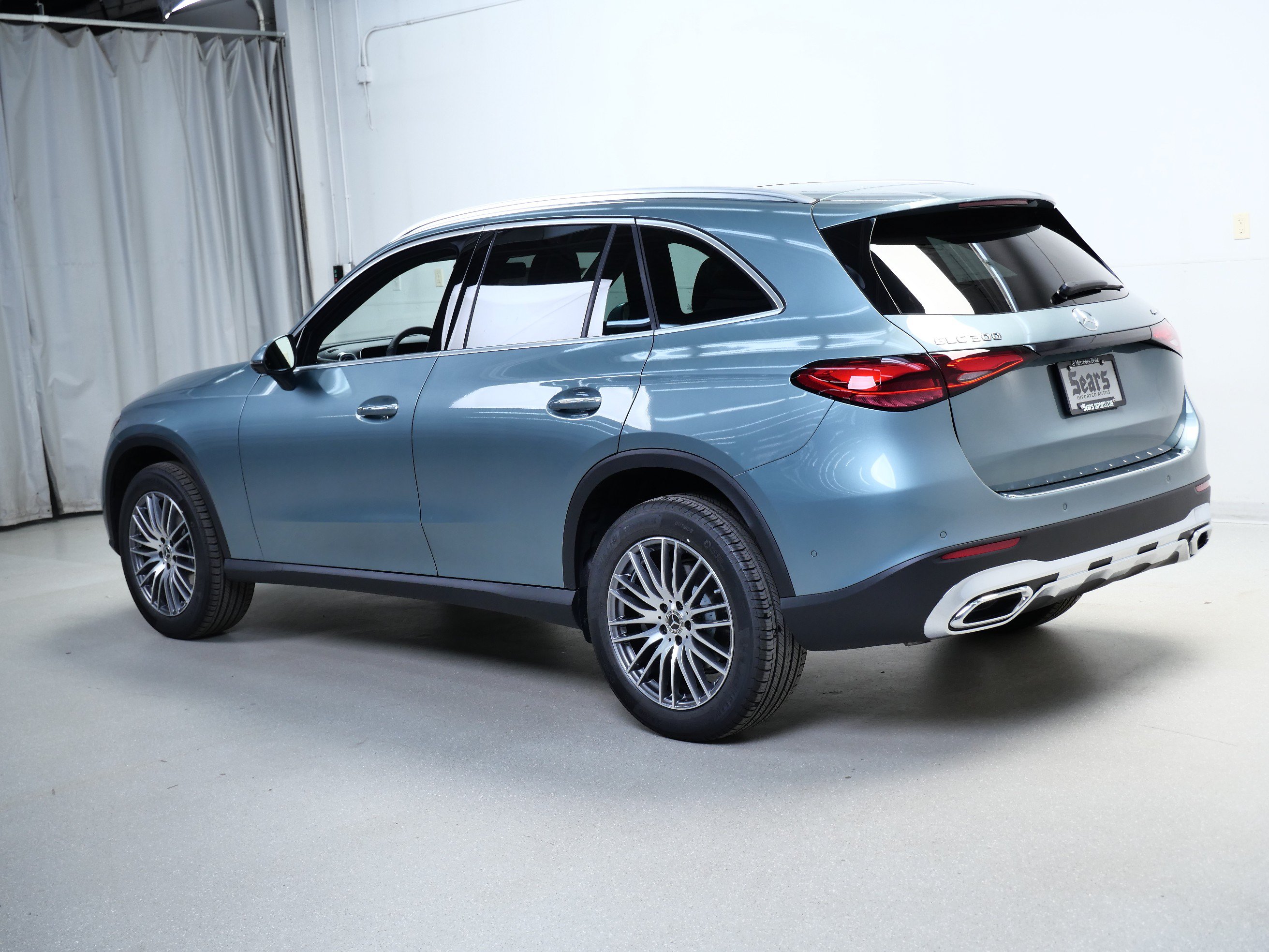 New 2026 Mercedes-Benz GLC 300 4MATIC image 6