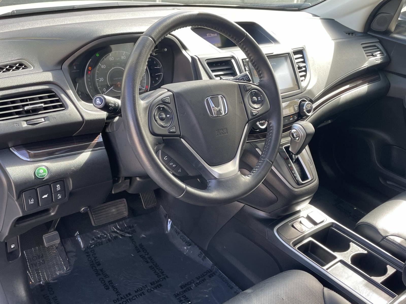 Used 2016 Honda CR-V Touring image 3