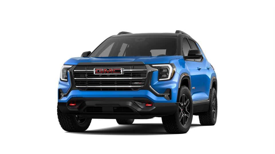 New 2026 GMC Terrain AT4 w/ LPO, Floor Liner Package AWD/4WD image 51