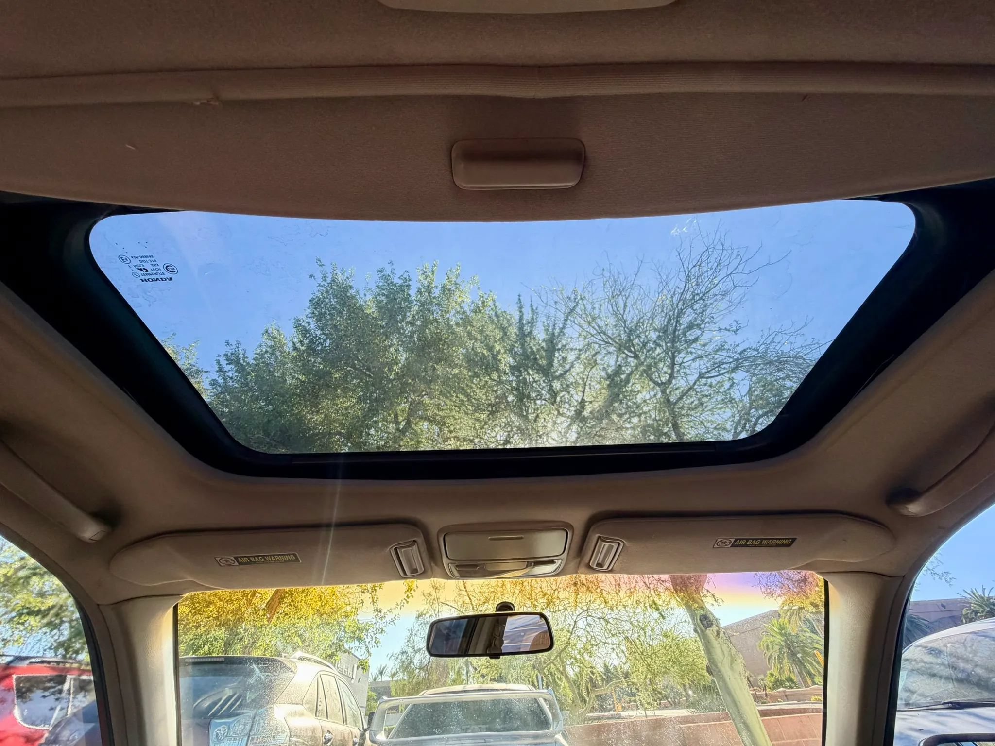 Used 2002 Honda Accord EX image 15