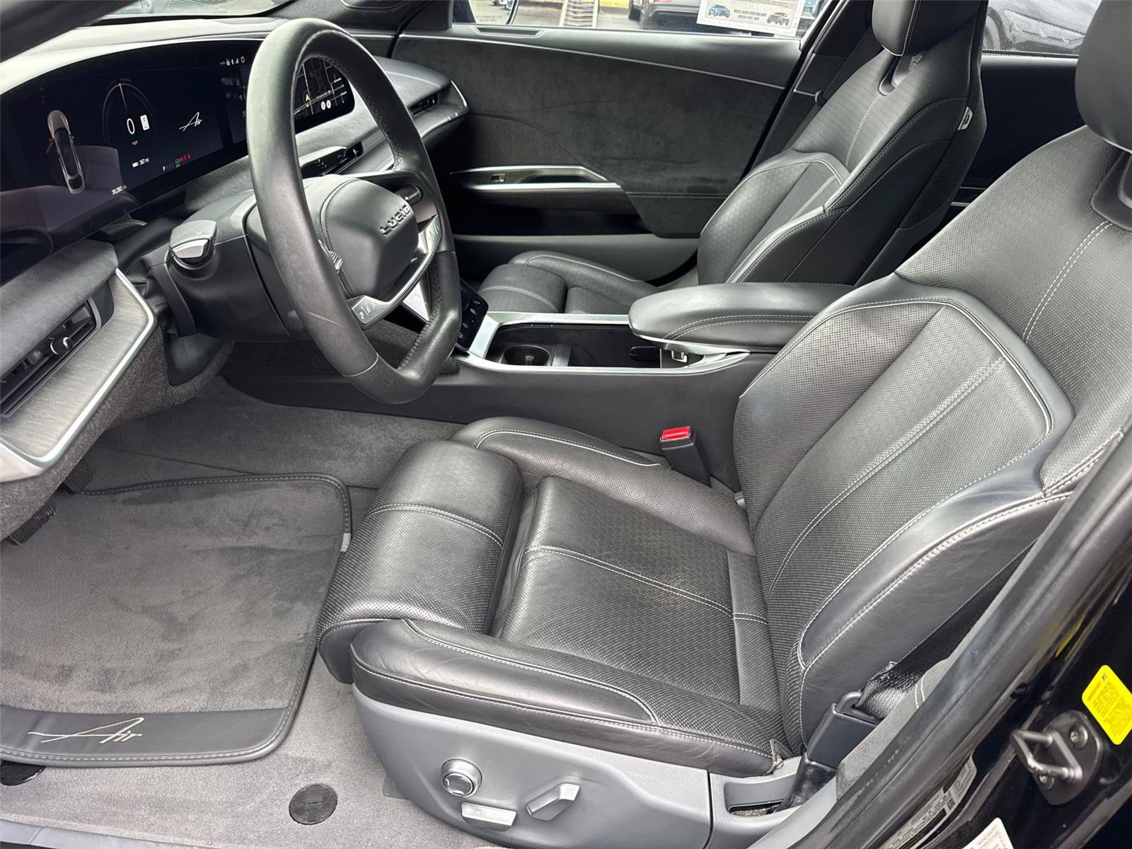 Used 2023 Lucid Air Grand Touring AWD/4WD image 25