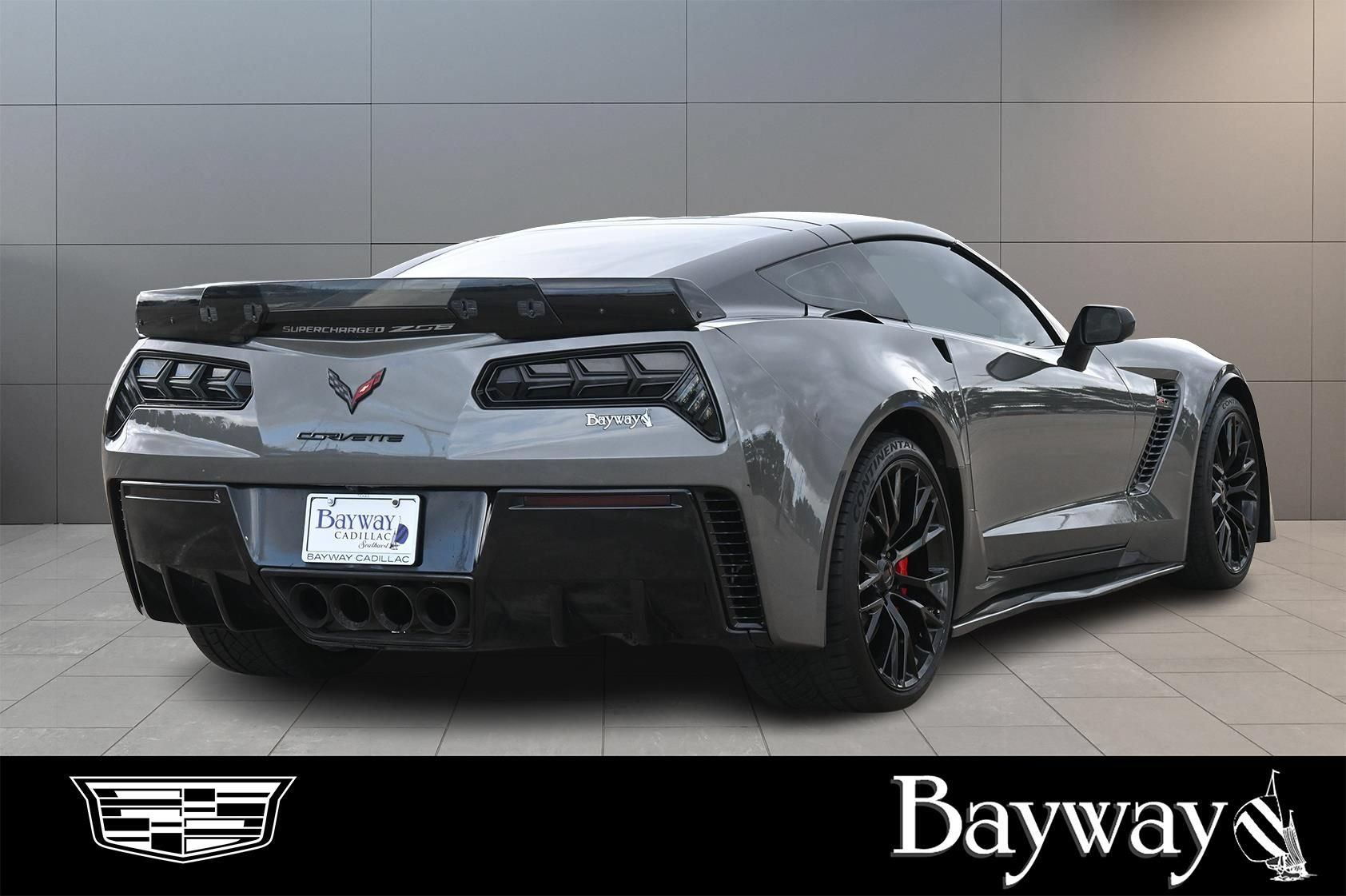 Used 2016 Chevrolet Corvette Z06 RWD image 6