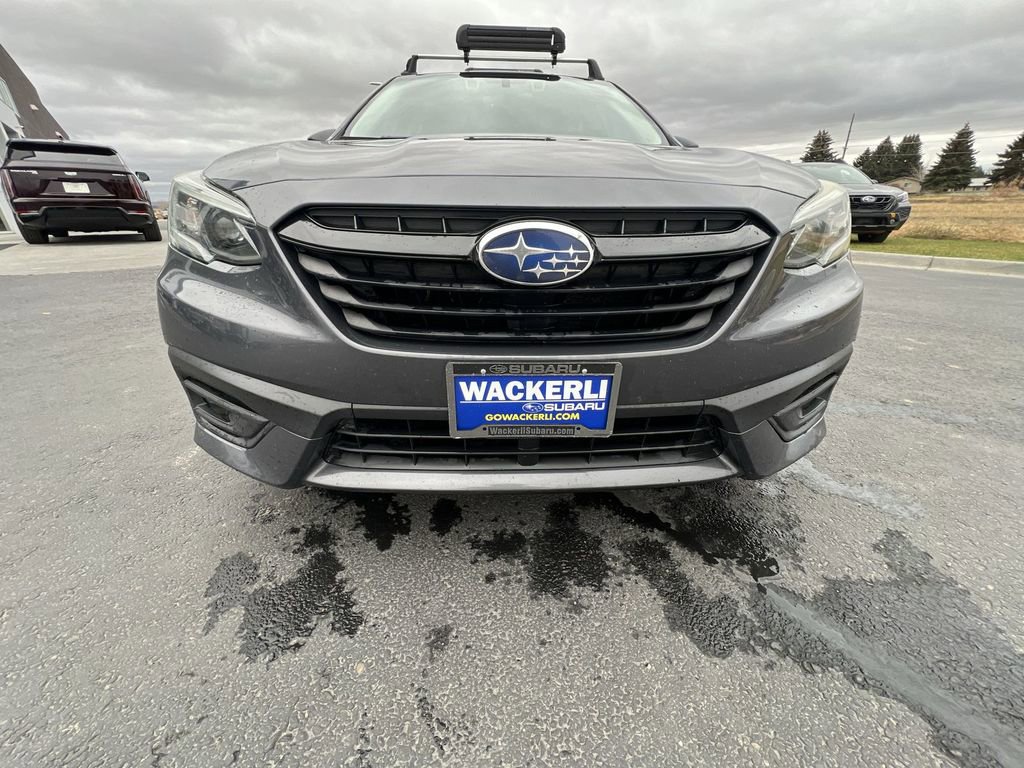 Used 2020 Subaru Legacy Sport image 29