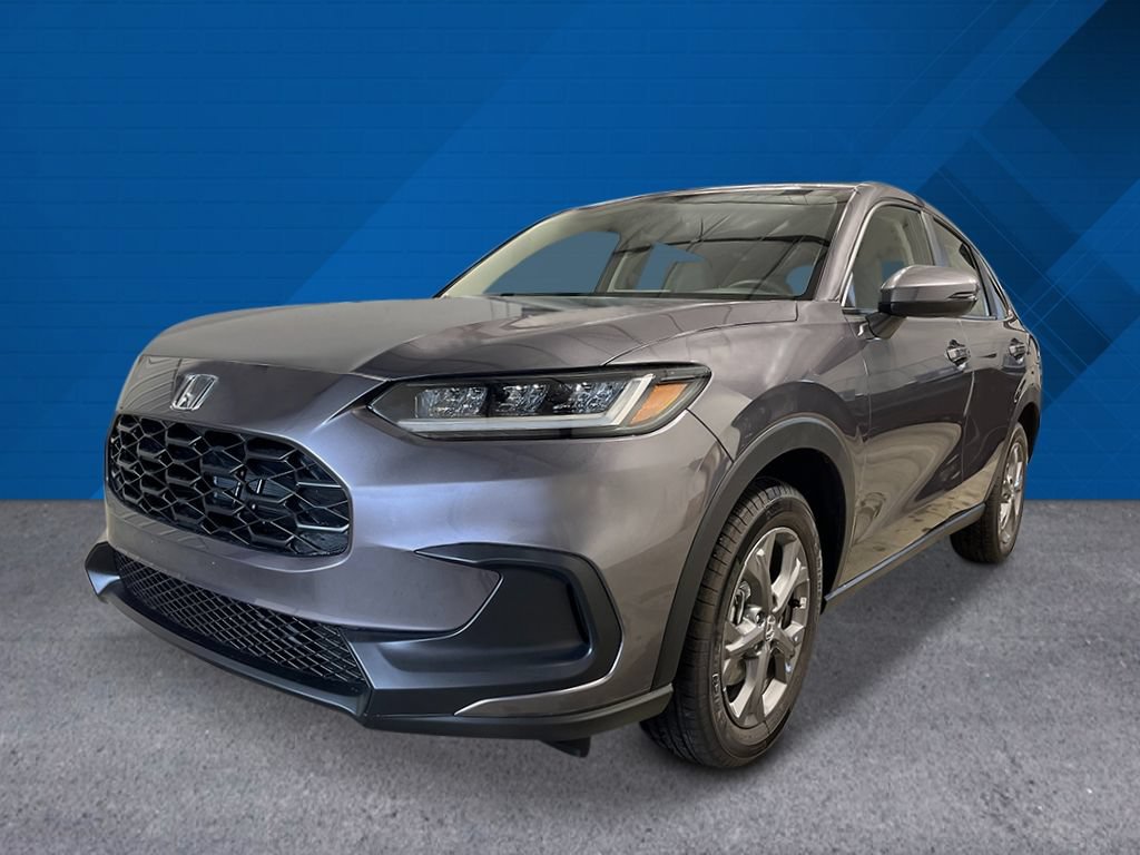New 2026 Honda HR-V LX image 8