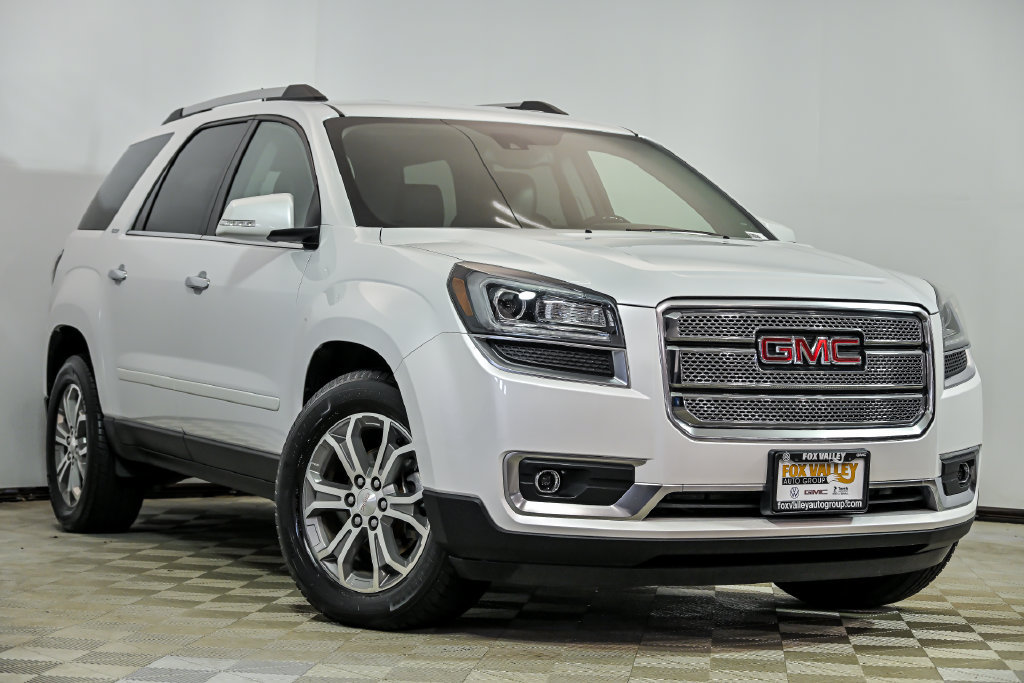 Used 2016 GMC Acadia SLT AWD/4WD image 1