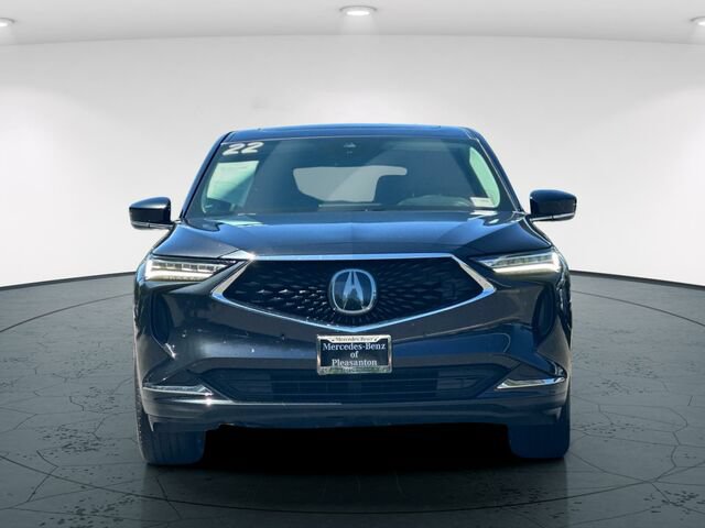 Used 2022 Acura MDX SH-AWD w/ Technology Package image 10